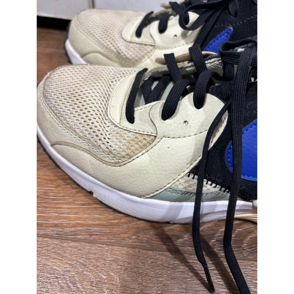 Nike Air Max Excee Men's Shoes Beige Black Blue Pink Green Sz 9.5 - Picture 6 of 13
